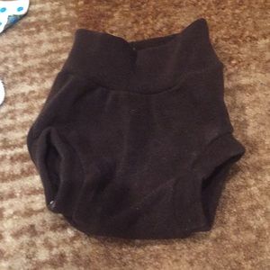 Woolly bottoms diaper cover
